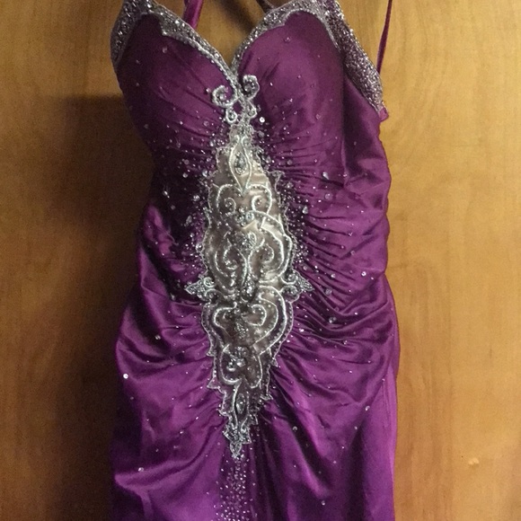 Prom dress - Picture 4 of 4